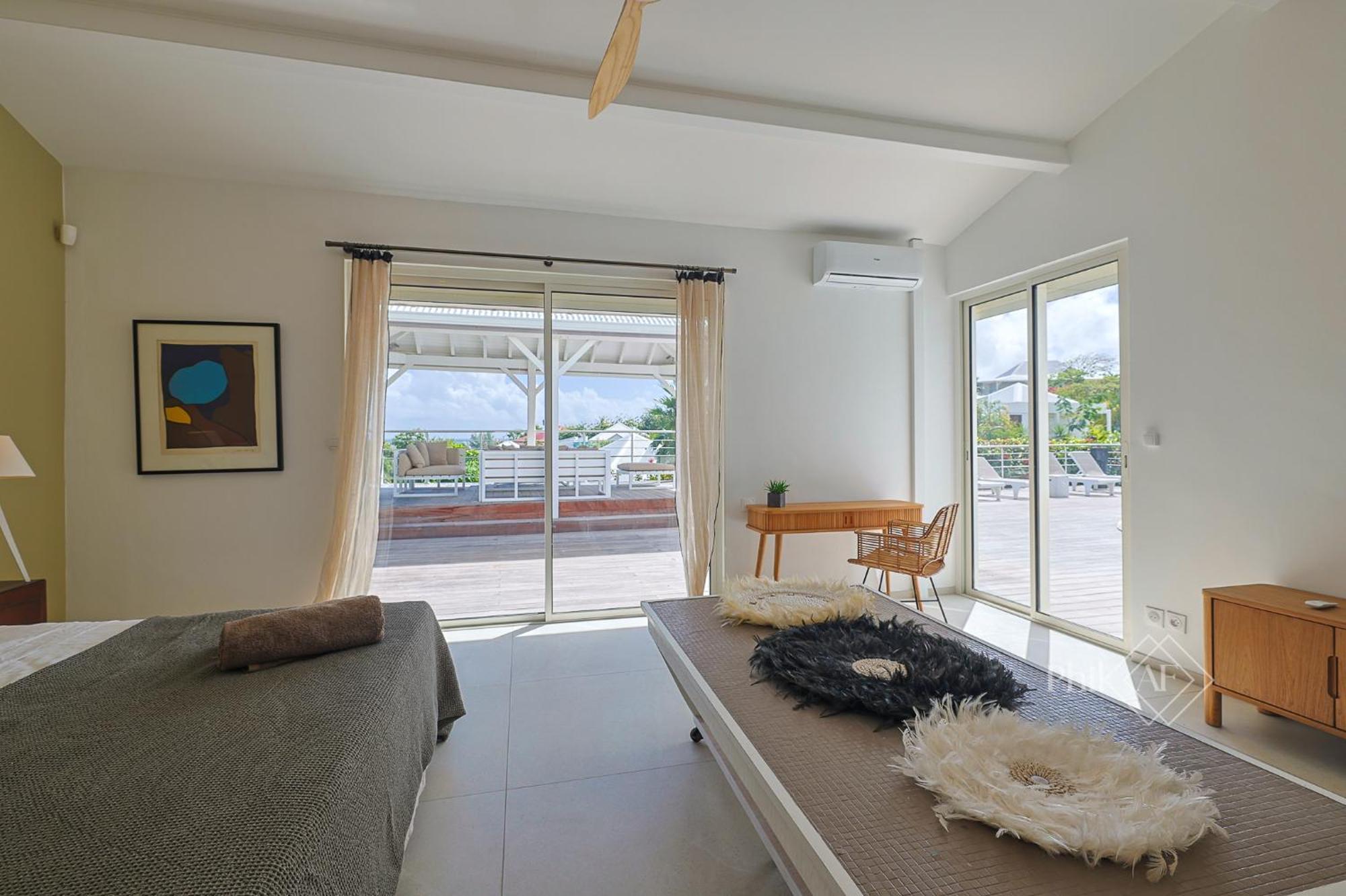 Magnifique Villa Renovee Neuve A Orient Bay Quarter of Orleans Eksteriør bilde