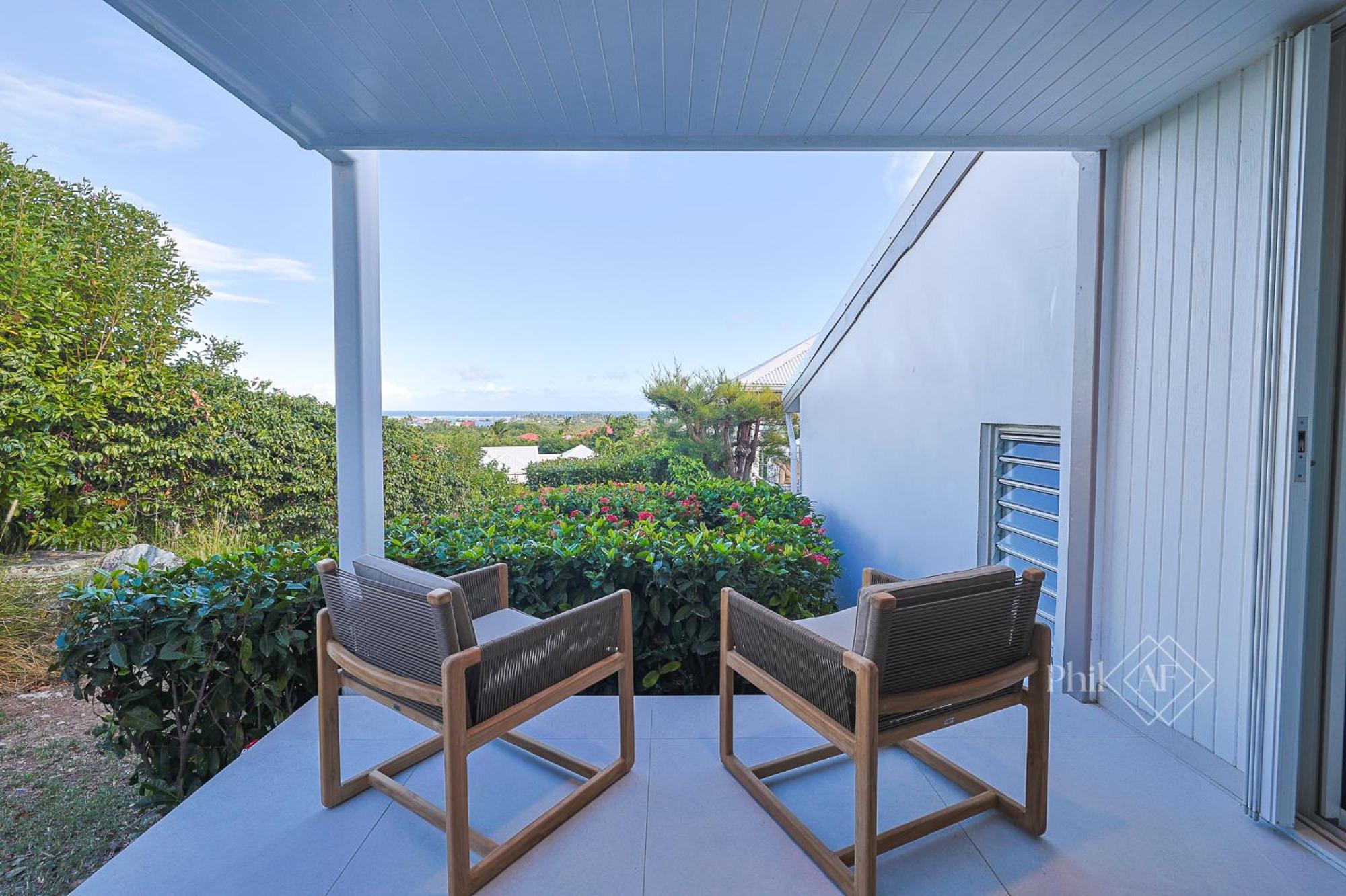Magnifique Villa Renovee Neuve A Orient Bay Quarter of Orleans Eksteriør bilde