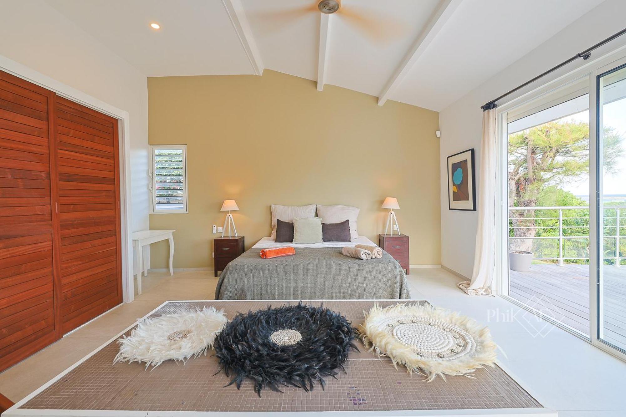Magnifique Villa Renovee Neuve A Orient Bay Quarter of Orleans Eksteriør bilde