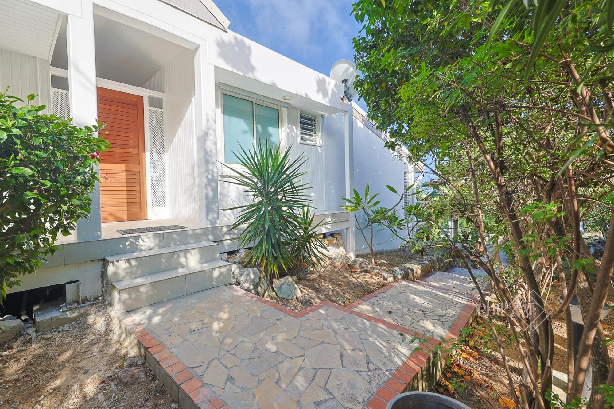 Magnifique Villa Renovee Neuve A Orient Bay Quarter of Orleans Eksteriør bilde
